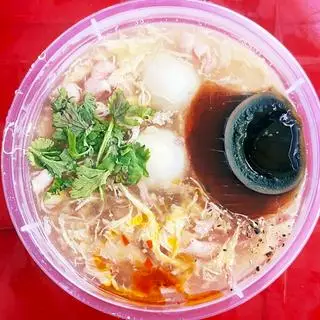 Hình ảnh súp cua tô lớn +1/2 bắc thảo 