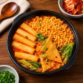 Hình ảnh Tokbokkki Mì 