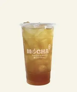 Hình ảnh Hồng trà sốt tắc