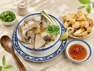 Hình ảnh Cháo Lòng Thập Cẩm