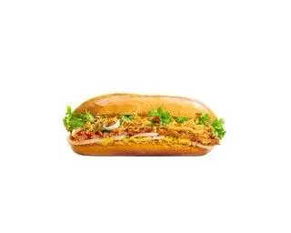 Hình ảnh Bánh Mì Chà Bông