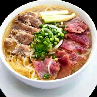 Hình ảnh Phở tái nạm