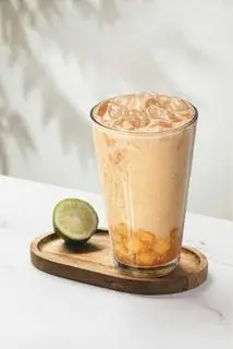 Hình ảnh Trà Sữa Đào