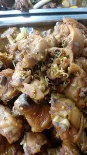 Hình ảnh Gà kho sả ớt