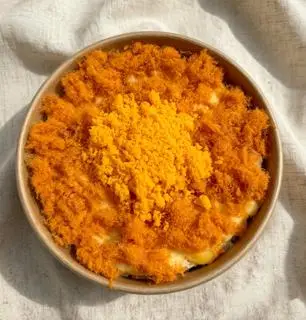 Hình ảnh Bánh BLTMuối sốt trứng - kim sa