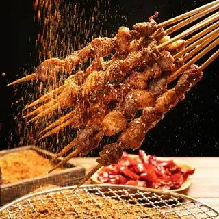 Hình ảnh Thịt heo ngũ vị