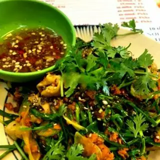Hình ảnh Lòng xào nghệ