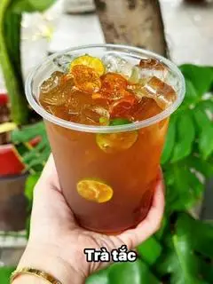 Hình ảnh Trà đường