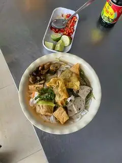 Hình ảnh Bún bò chay