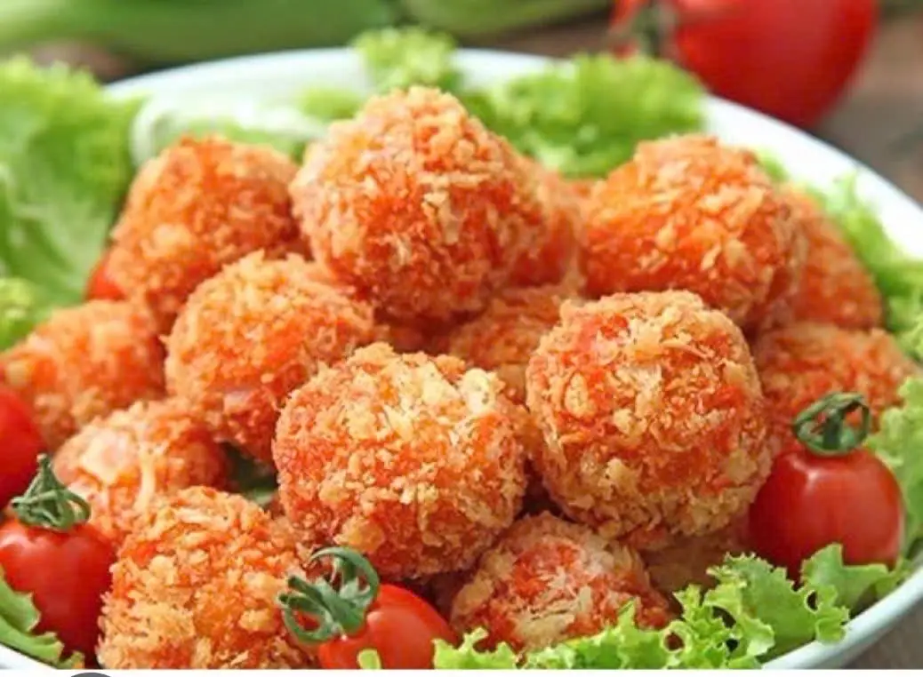 Hình ảnh Hải Sản Phô Mai x5
