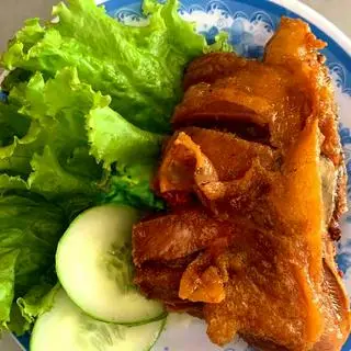 Hình ảnh Má đùi thêm