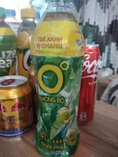 Hình ảnh Trà xanh không độ