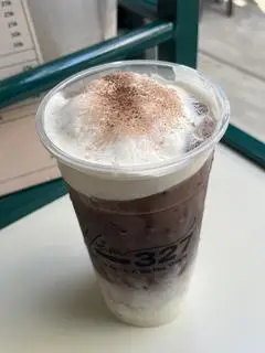 Hình ảnh Cacao Kem Phô Mai 