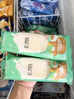 Hình ảnh kem dừa