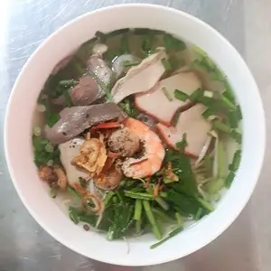 Hình ảnh Hoành thánh thập cẩm