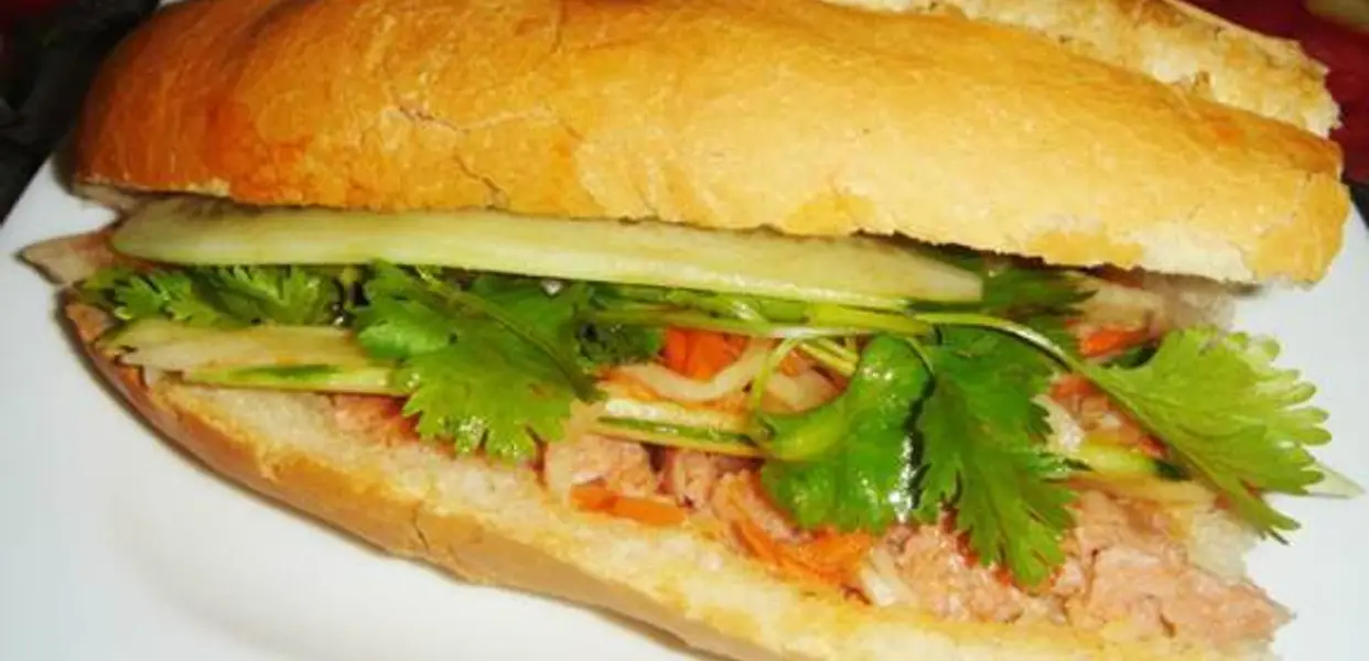 Hình ảnh Bánh Mì Chay 794