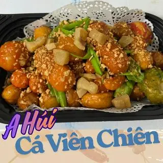 Hình ảnh Combo Cá Viên Nhỏ Mắm Tỏi