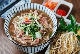 Hình ảnh Phở Bò Tái Nạm