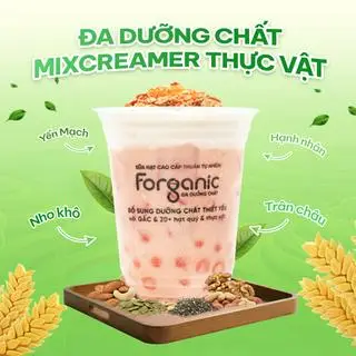 Hình ảnh Sữa hạt đa dưỡng chất mix ceamer