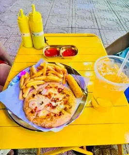 Hình ảnh Combo pizza 9