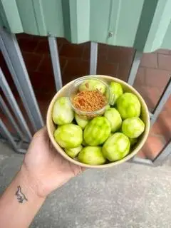 Hình ảnh Cóc Hộp 750ml