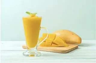 Hình ảnh Sinh tố xoài