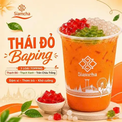 Hình ảnh Thái đỏ Ba-ping