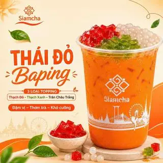 Hình ảnh Thái đỏ Ba-ping