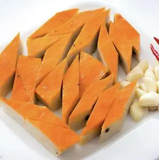 Hình ảnh bánh canh 1Tôm-3chả cua-3 thịt nạc -3chả cá chiên 