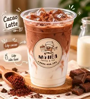 Hình ảnh Cacao latte