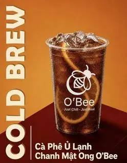 Hình ảnh Cà Phê Ủ Lạnh - Cold Brew Lemon Honey 