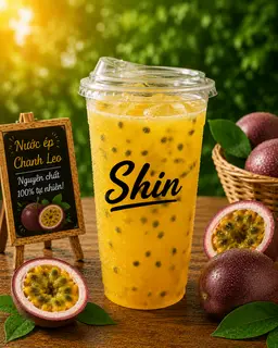 Hình ảnh Nước ép chanh leo