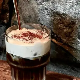 Hình ảnh Ca cao sữa tươi kem muối