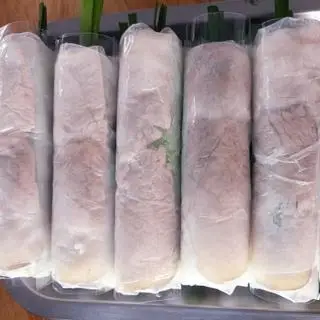 Hình ảnh Gỏi cuốn thịt heo không rau