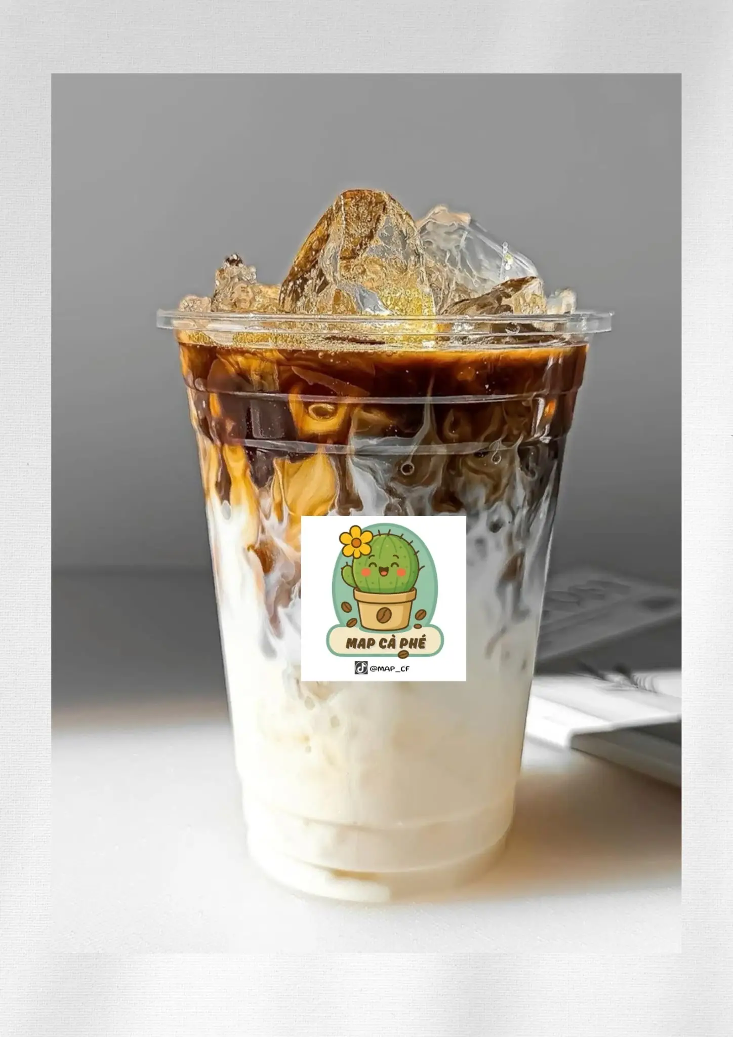 Hình ảnh Cà phê sữa tươi - Latte