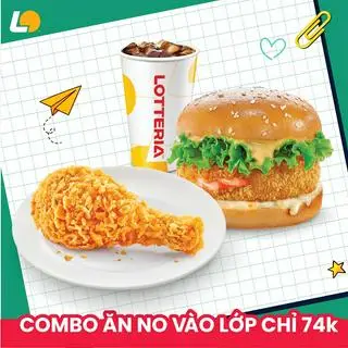 Hình ảnh Ăn No Vào Lớp