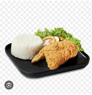 Hình ảnh Cơm Gà Rán 
