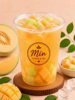 Hình ảnh Trà dưa lưới