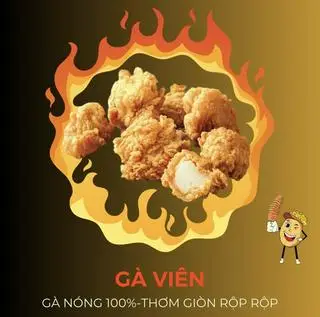 Hình ảnh Gà Viên M
