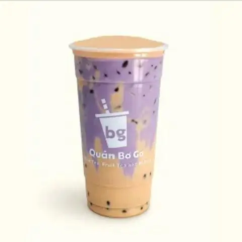 Hình ảnh [Best-Selling] Trà sữa sốt khoai môn tươi