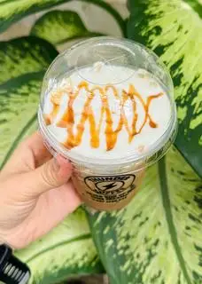 Hình ảnh Cacao Latte Phô Mai Mặn