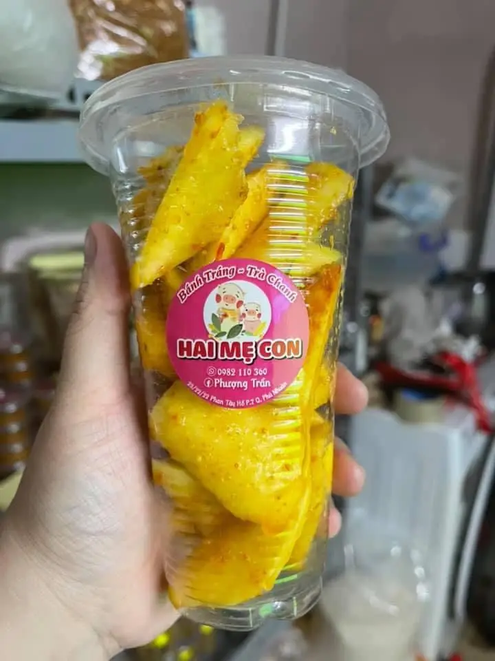 Hình ảnh Xoài Lắc(ly lớn)