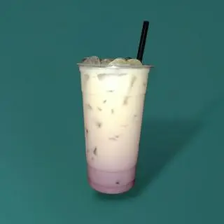 Hình ảnh Khoai môn latte