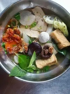 Hình ảnh Hủ tiếu chay