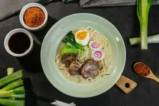 Hình ảnh Tonkotsu ramen