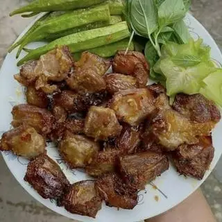 Hình ảnh Thịt chẳng dừng