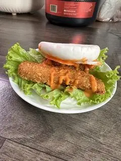 Hình ảnh Gà miếng