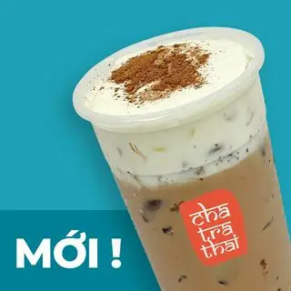 Hình ảnh Milo Thái macchiato - Thai milo macchiato