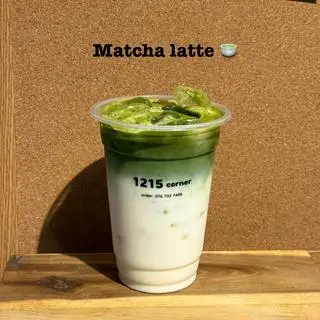 Hình ảnh Matcha latte