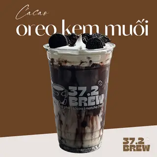 Hình ảnh Cacao Oreo kem muối